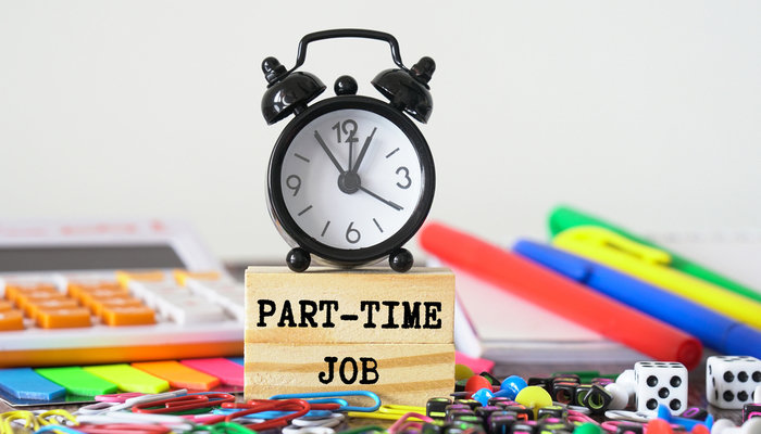 Deloitte & Touche Part Time Jobs
