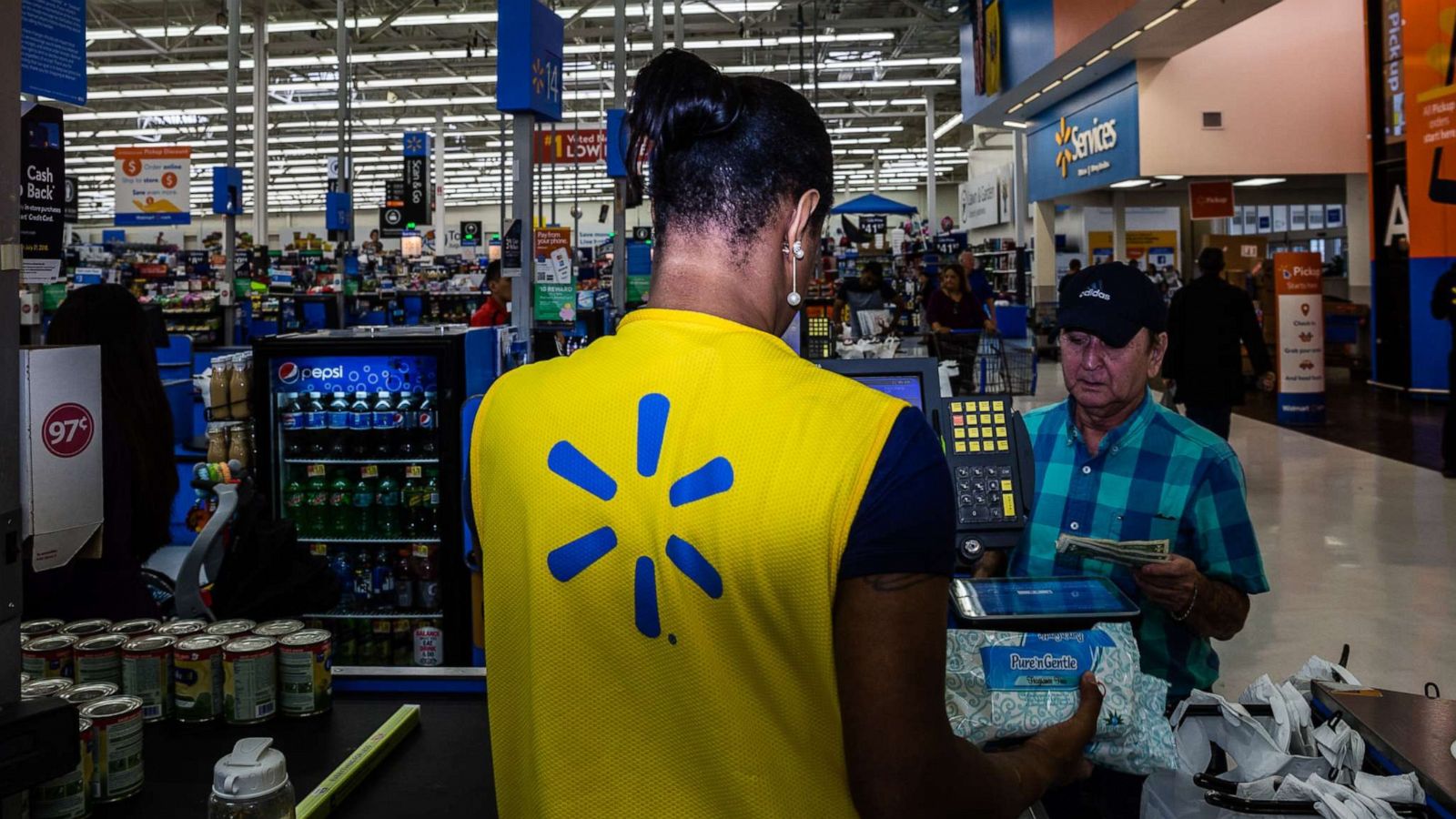 Walmart Cart Pusher Jobs Near Me Cut Off For Future
