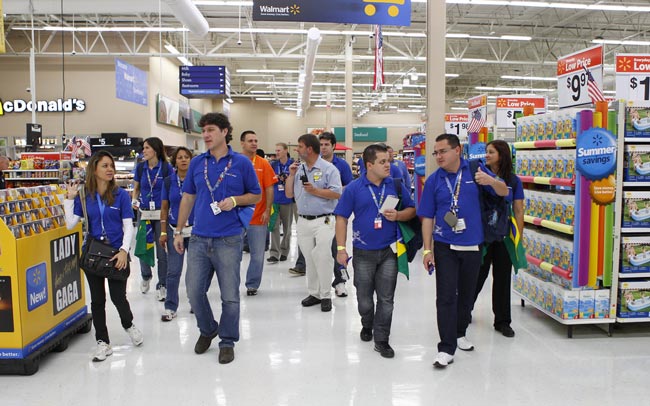 Walmart Part Time Jobs